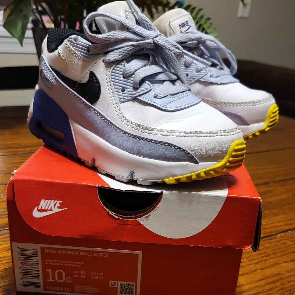 Nike Air Max 90 Leather - Picture 1 of 4